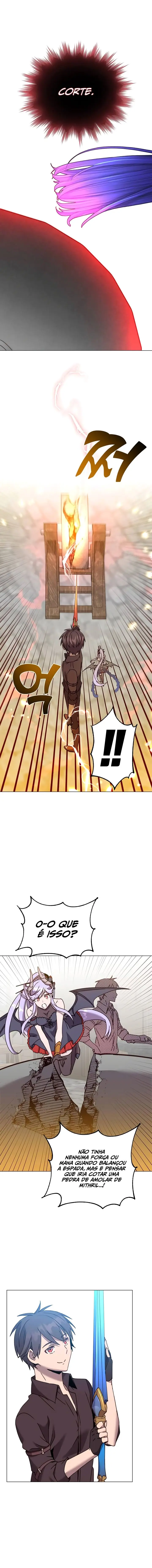 Read O Herói de Nível Máximo Retornou (PT-BR) PT Manga Online