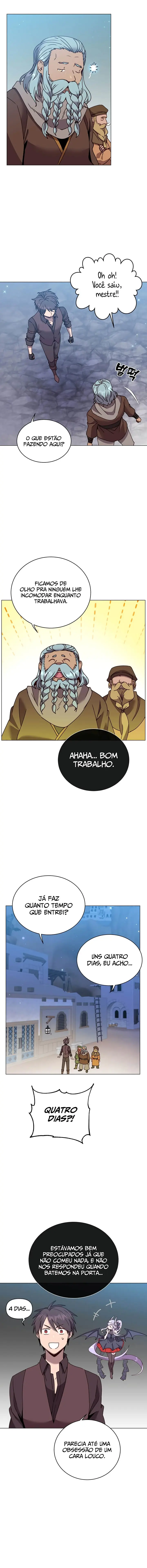 Read O Herói de Nível Máximo Retornou (PT-BR) PT Manga Online