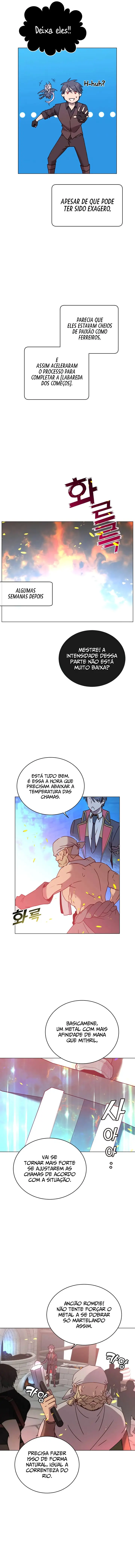 Read O Herói de Nível Máximo Retornou (PT-BR) PT Manga Online