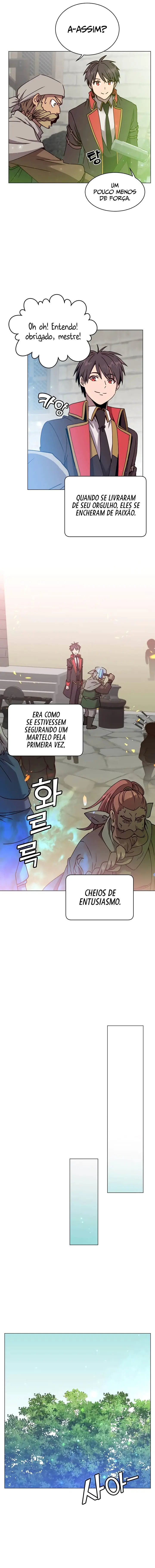 Read O Herói de Nível Máximo Retornou (PT-BR) PT Manga Online