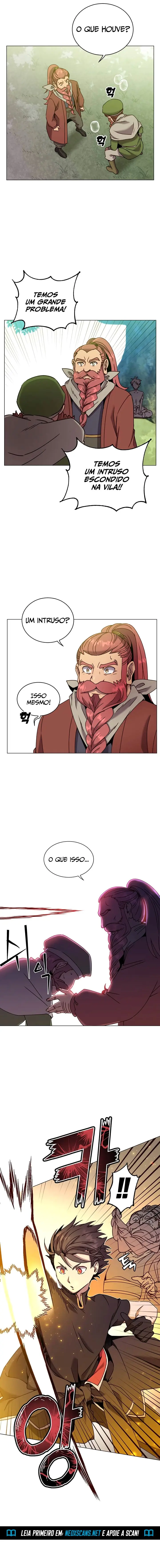 Read O Herói de Nível Máximo Retornou (PT-BR) PT Manga Online