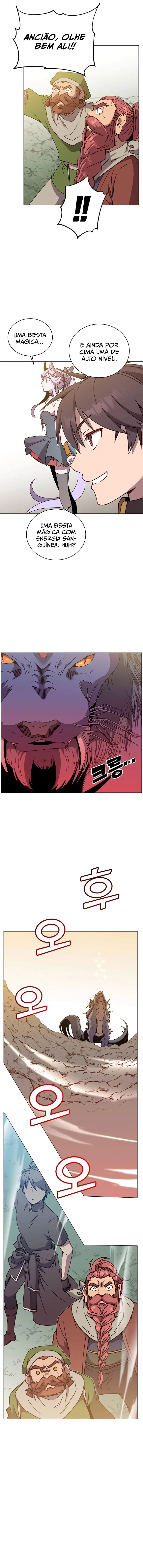 Read O Herói de Nível Máximo Retornou (PT-BR) PT Manga Online