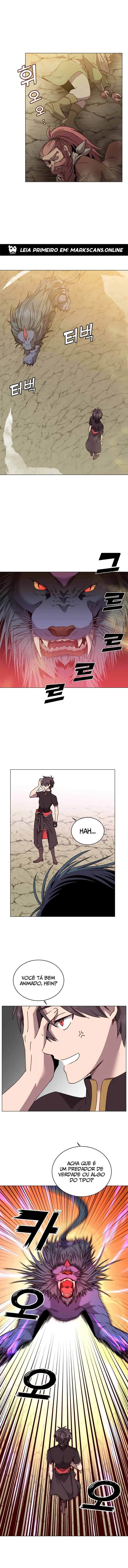Read O Herói de Nível Máximo Retornou (PT-BR) PT Manga Online
