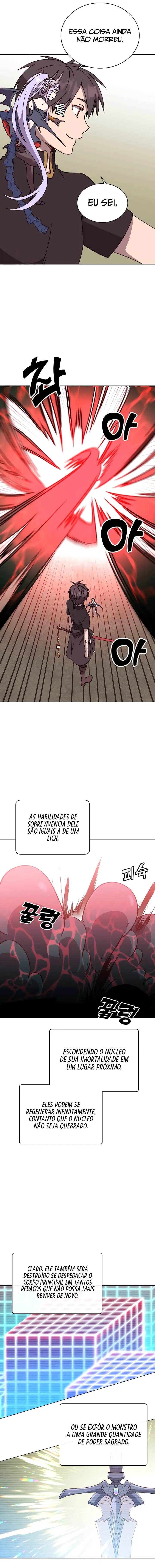 Read O Herói de Nível Máximo Retornou (PT-BR) PT Manga Online