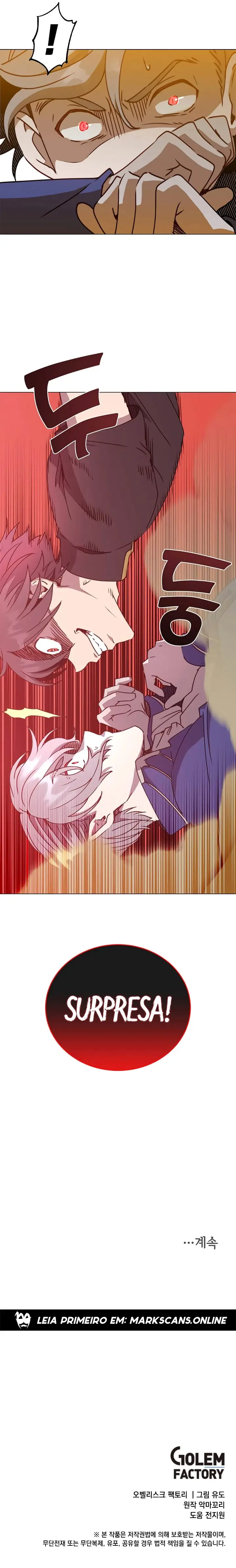 Read O Herói de Nível Máximo Retornou (PT-BR) PT Manga Online