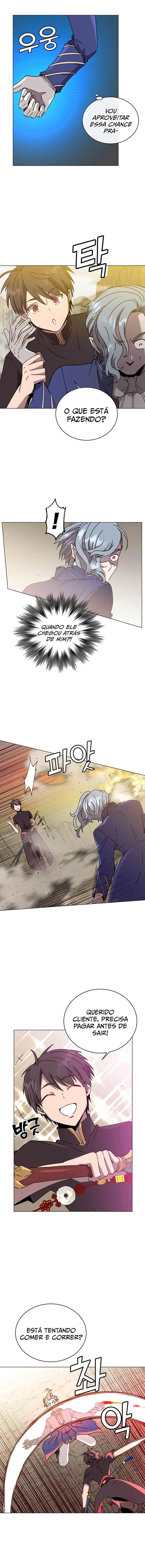 Read O Herói de Nível Máximo Retornou (PT-BR) PT Manga Online