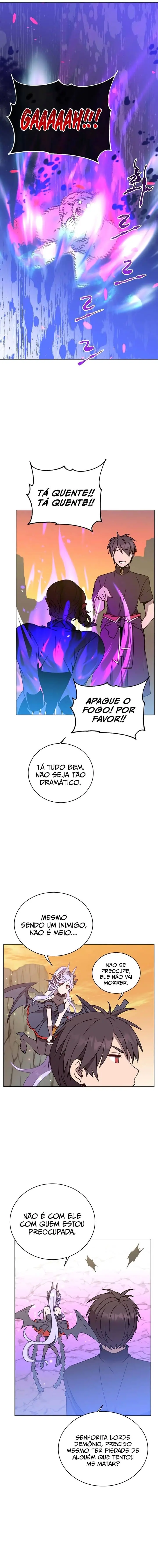 Read O Herói de Nível Máximo Retornou (PT-BR) PT Manga Online