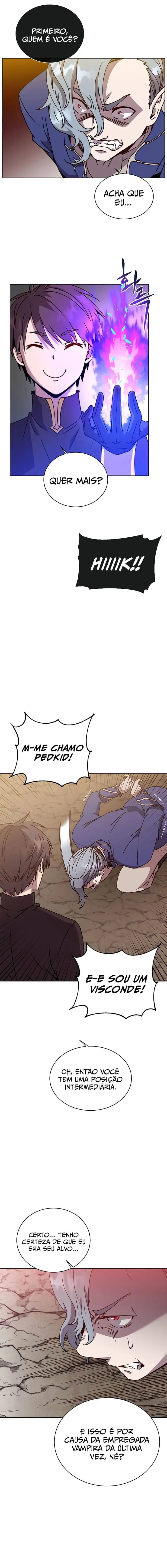 Read O Herói de Nível Máximo Retornou (PT-BR) PT Manga Online