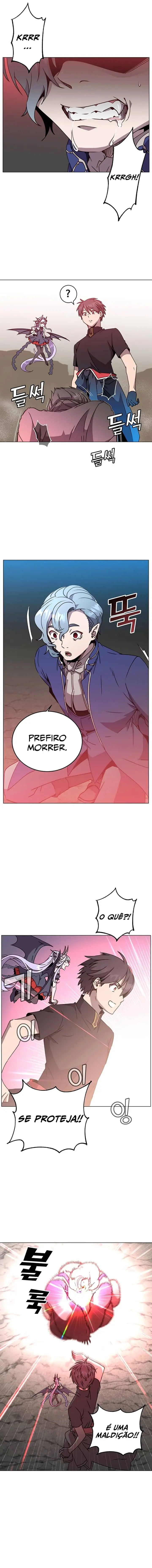Read O Herói de Nível Máximo Retornou (PT-BR) PT Manga Online