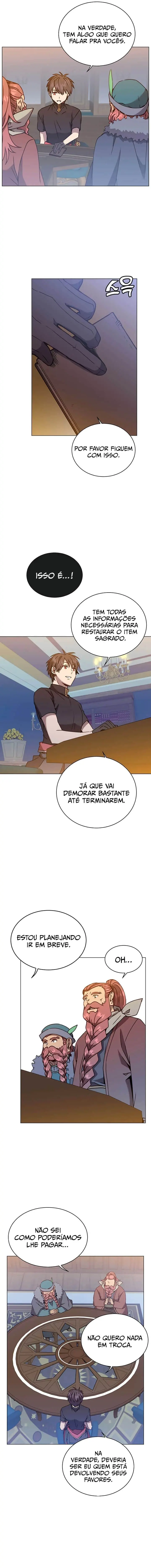 Read O Herói de Nível Máximo Retornou (PT-BR) PT Manga Online