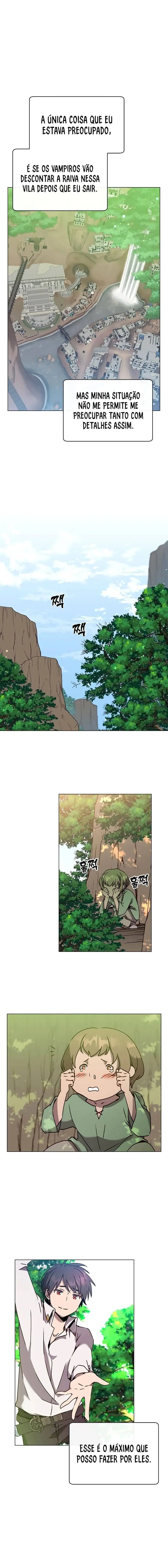 Read O Herói de Nível Máximo Retornou (PT-BR) PT Manga Online