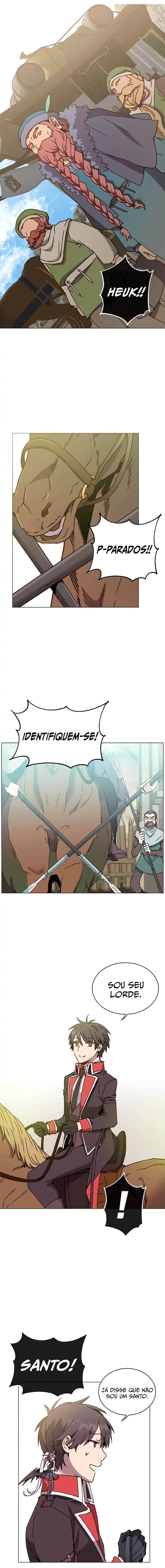 Read O Herói de Nível Máximo Retornou (PT-BR) PT Manga Online