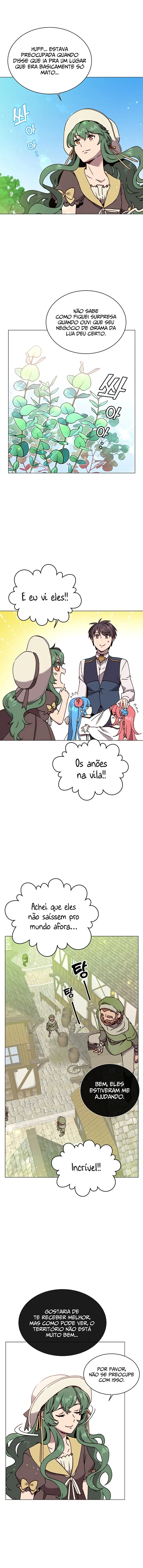 Read O Herói de Nível Máximo Retornou (PT-BR) PT Manga Online