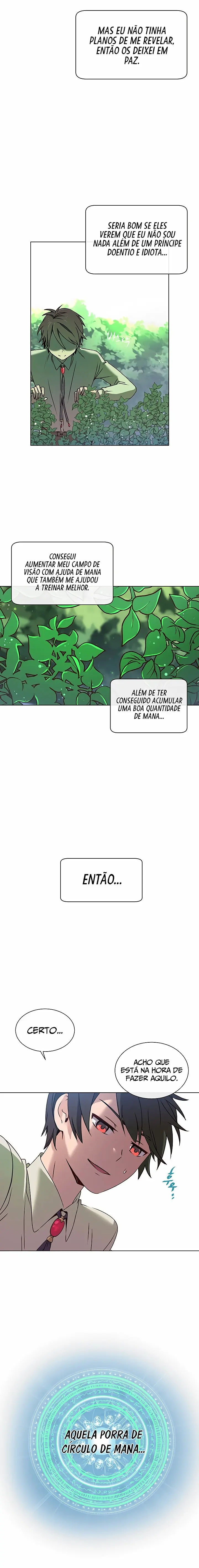 Read O Herói de Nível Máximo Retornou (PT-BR) PT Manga Online