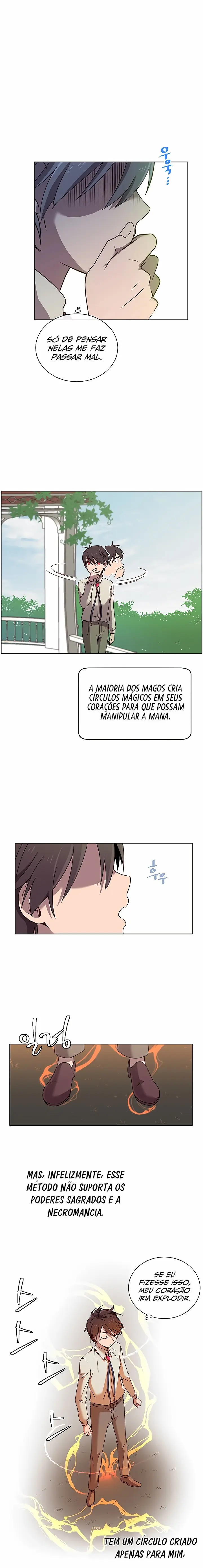 Read O Herói de Nível Máximo Retornou (PT-BR) PT Manga Online