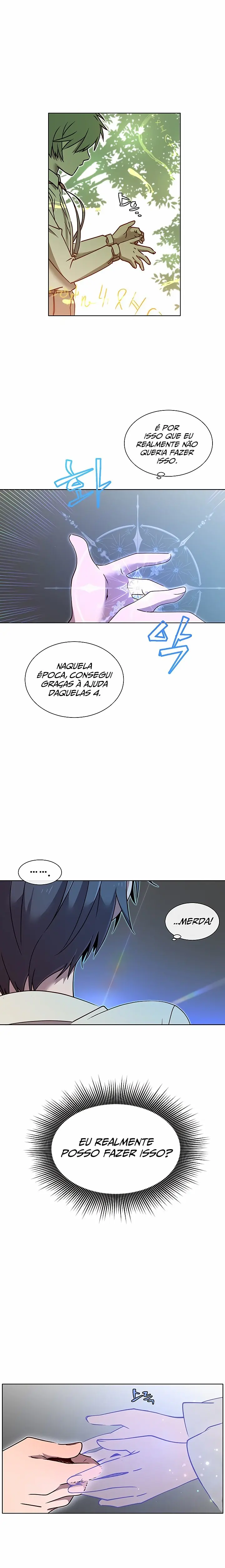 Read O Herói de Nível Máximo Retornou (PT-BR) PT Manga Online