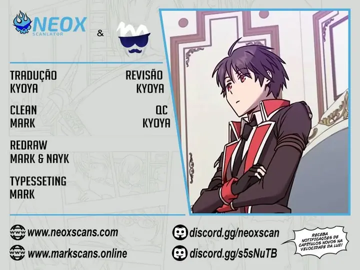 Read O Herói de Nível Máximo Retornou (PT-BR) PT Manga Online