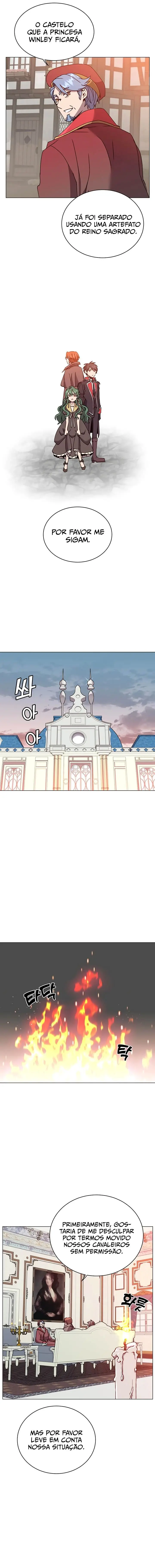 Read O Herói de Nível Máximo Retornou (PT-BR) PT Manga Online