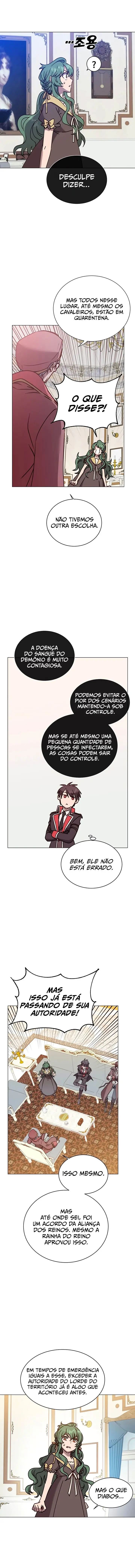 Read O Herói de Nível Máximo Retornou (PT-BR) PT Manga Online