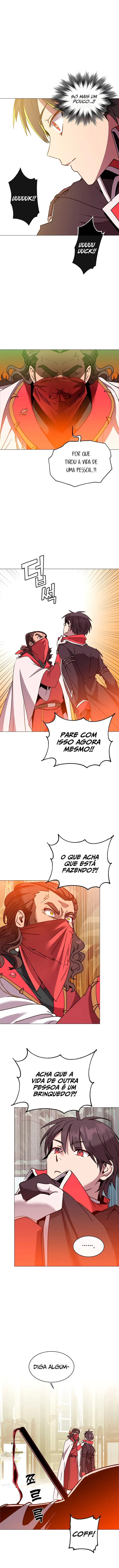 Read O Herói de Nível Máximo Retornou (PT-BR) PT Manga Online