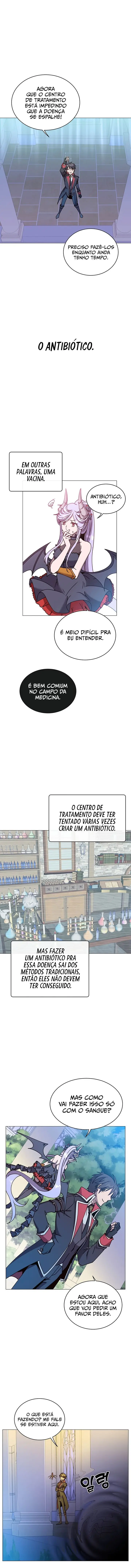 Read O Herói de Nível Máximo Retornou (PT-BR) PT Manga Online
