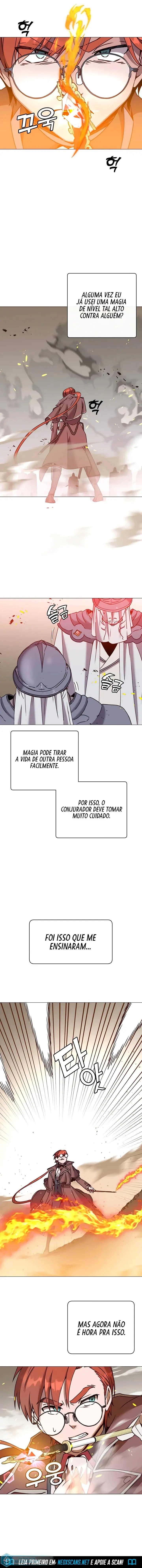 Read O Herói de Nível Máximo Retornou (PT-BR) PT Manga Online
