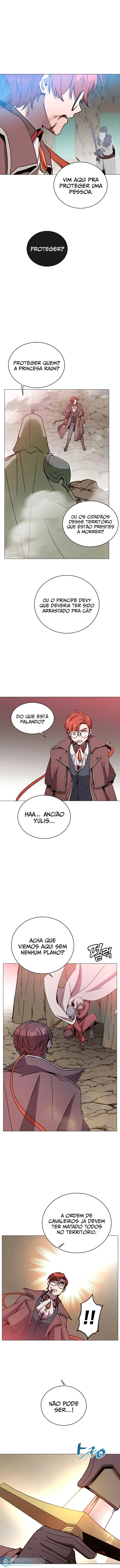 Read O Herói de Nível Máximo Retornou (PT-BR) PT Manga Online