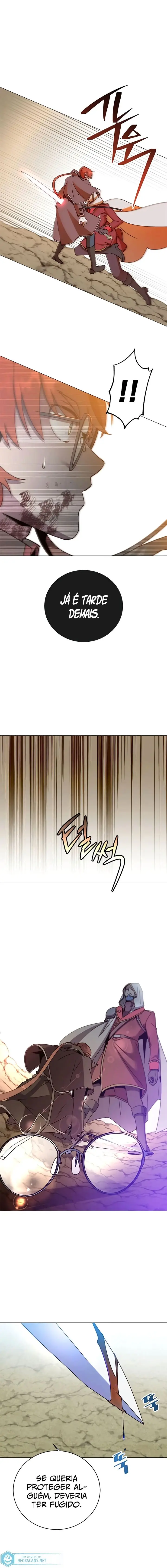 Read O Herói de Nível Máximo Retornou (PT-BR) PT Manga Online
