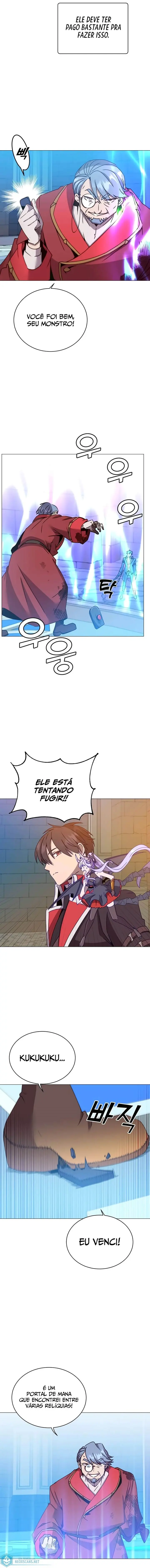 Read O Herói de Nível Máximo Retornou (PT-BR) PT Manga Online
