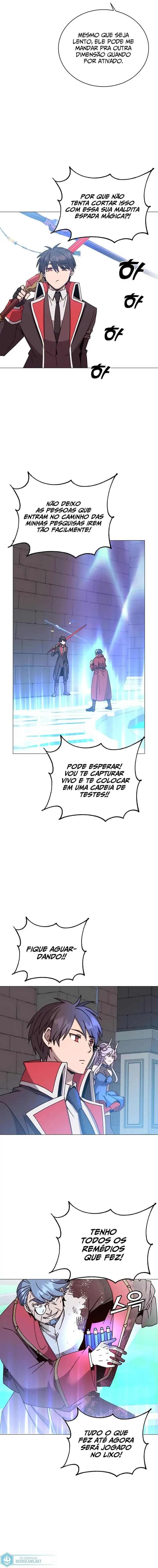 Read O Herói de Nível Máximo Retornou (PT-BR) PT Manga Online