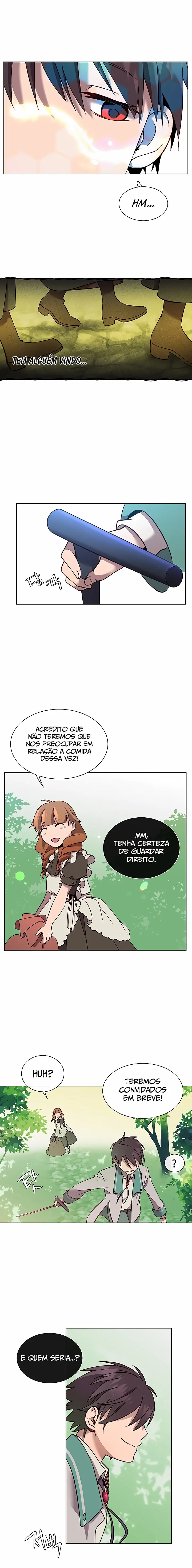 Read O Herói de Nível Máximo Retornou (PT-BR) PT Manga Online