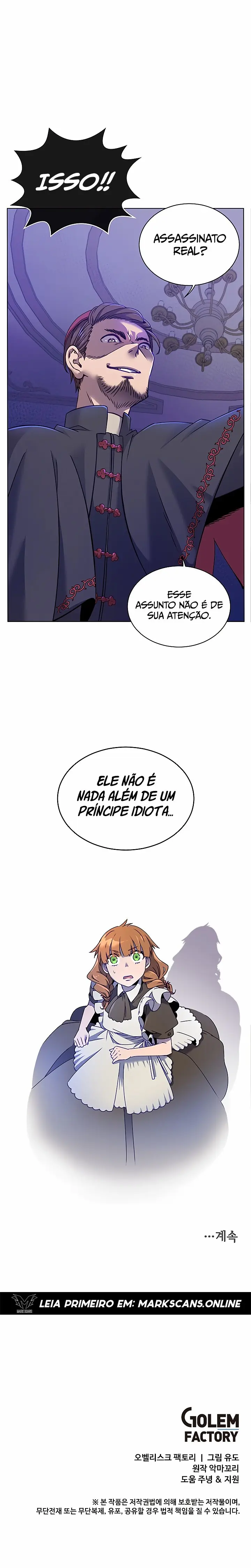 Read O Herói de Nível Máximo Retornou (PT-BR) PT Manga Online