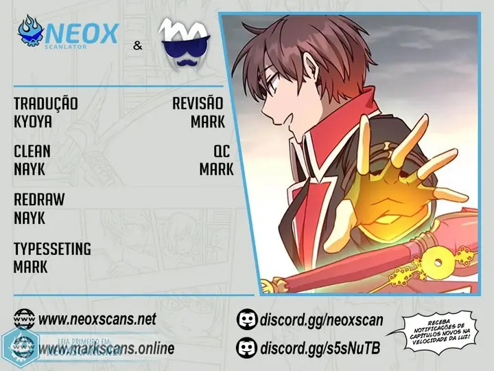 Read O Herói de Nível Máximo Retornou (PT-BR) PT Manga Online
