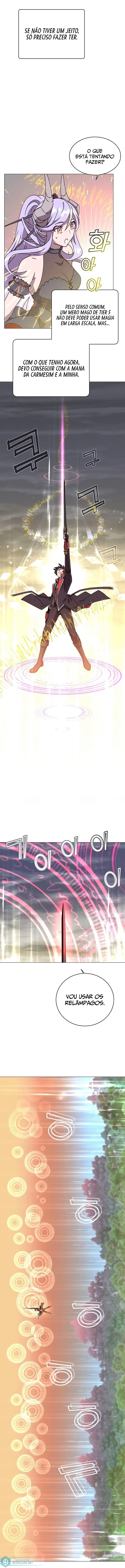 Read O Herói de Nível Máximo Retornou (PT-BR) PT Manga Online