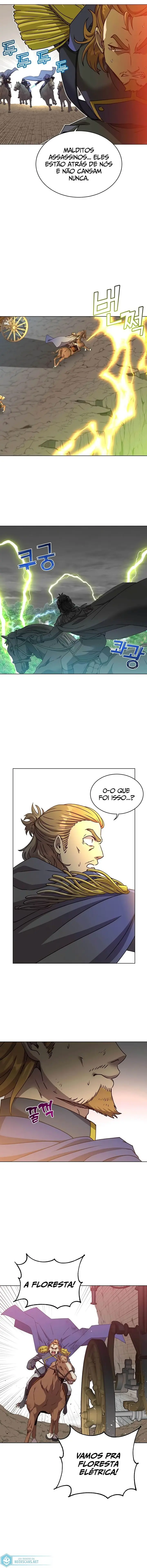 Read O Herói de Nível Máximo Retornou (PT-BR) PT Manga Online