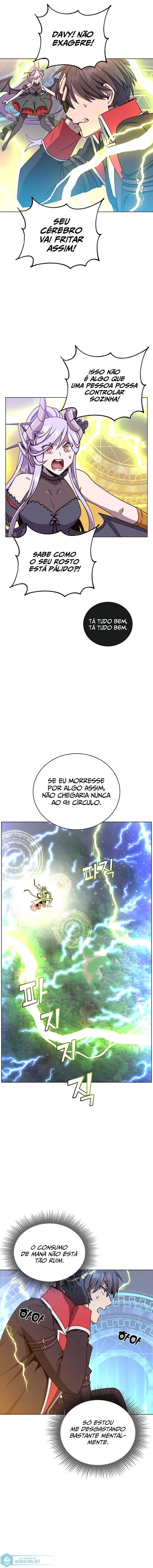 Read O Herói de Nível Máximo Retornou (PT-BR) PT Manga Online