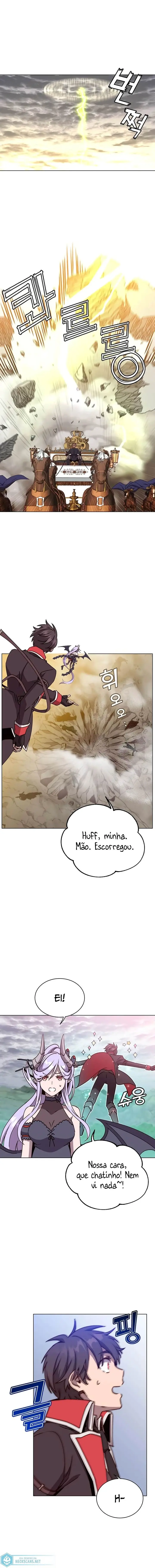 Read O Herói de Nível Máximo Retornou (PT-BR) PT Manga Online