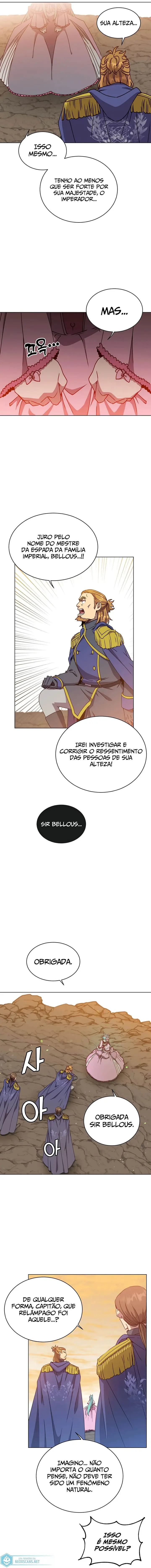 Read O Herói de Nível Máximo Retornou (PT-BR) PT Manga Online