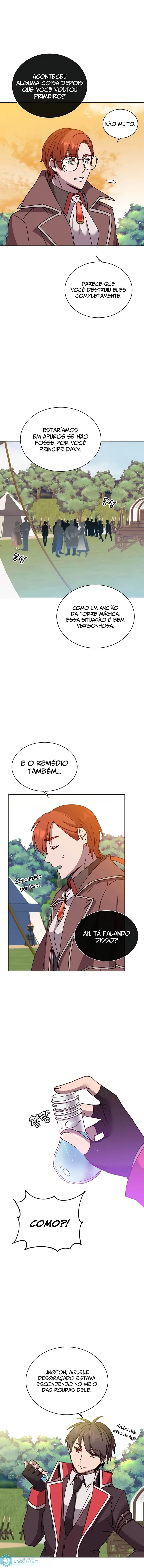 Read O Herói de Nível Máximo Retornou (PT-BR) PT Manga Online