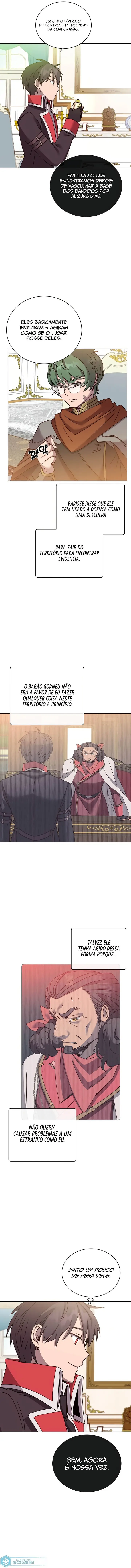 Read O Herói de Nível Máximo Retornou (PT-BR) PT Manga Online