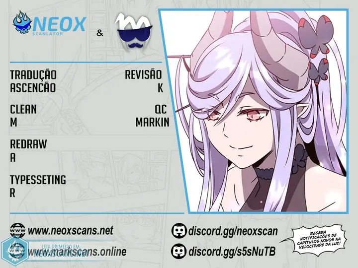 Read O Herói de Nível Máximo Retornou (PT-BR) PT Manga Online