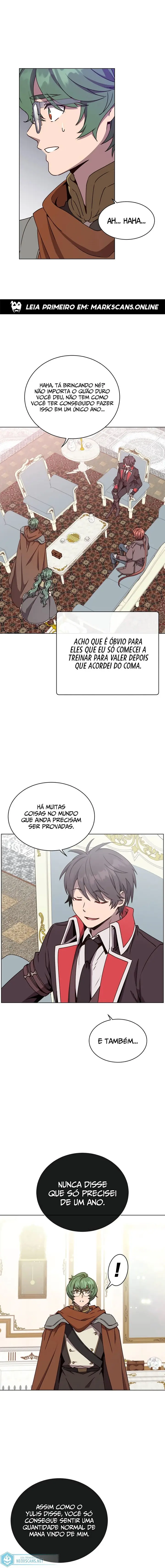 Read O Herói de Nível Máximo Retornou (PT-BR) PT Manga Online