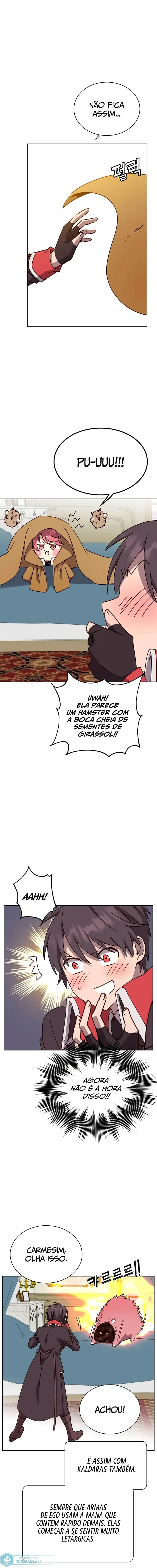 Read O Herói de Nível Máximo Retornou (PT-BR) PT Manga Online