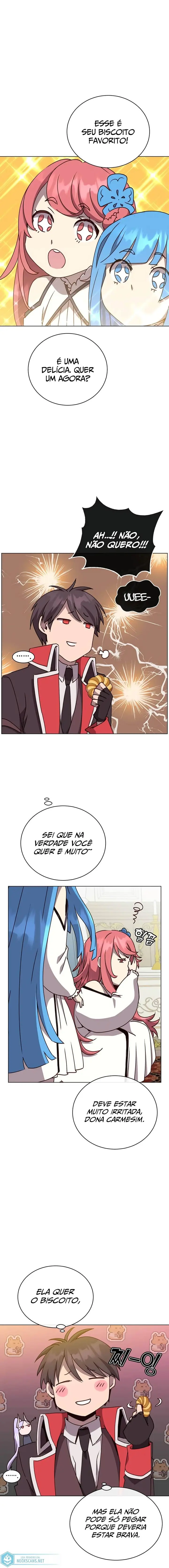Read O Herói de Nível Máximo Retornou (PT-BR) PT Manga Online