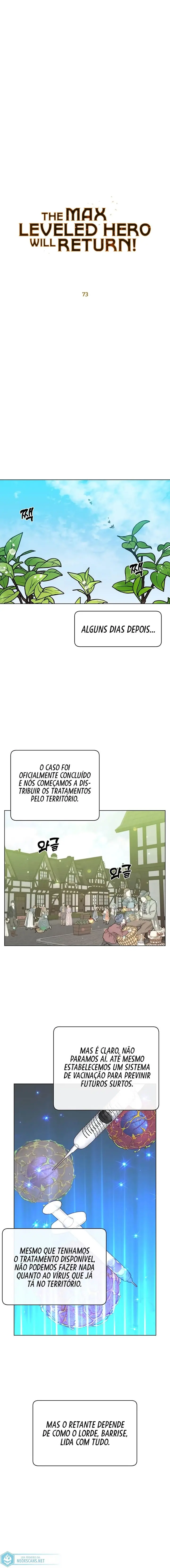 Read O Herói de Nível Máximo Retornou (PT-BR) PT Manga Online