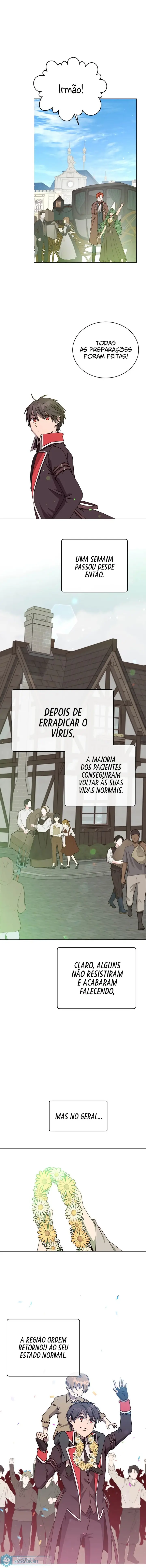 Read O Herói de Nível Máximo Retornou (PT-BR) PT Manga Online