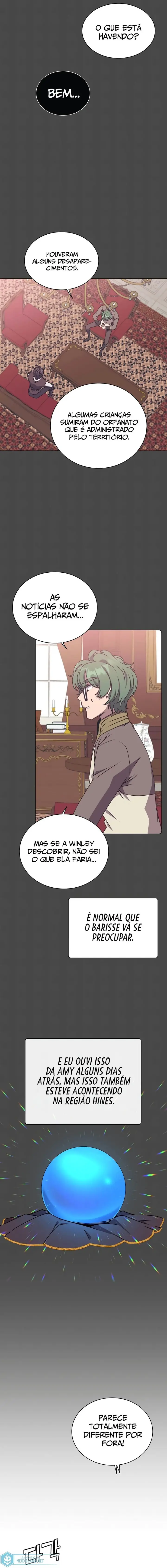 Read O Herói de Nível Máximo Retornou (PT-BR) PT Manga Online