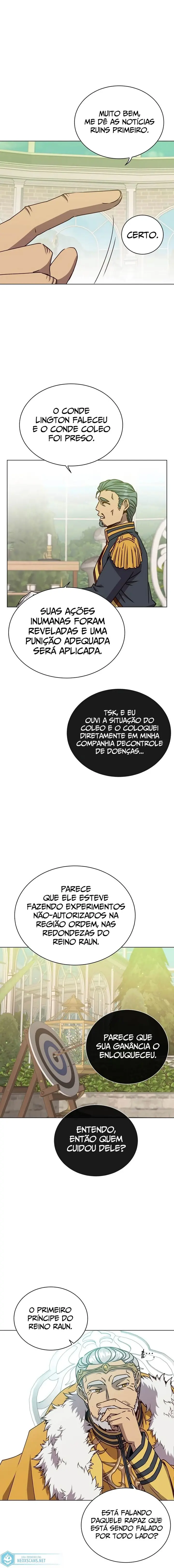 Read O Herói de Nível Máximo Retornou (PT-BR) PT Manga Online