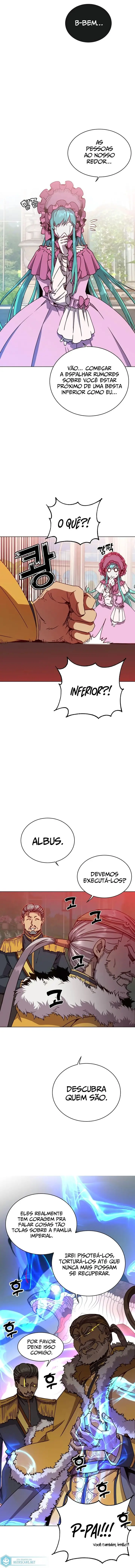 Read O Herói de Nível Máximo Retornou (PT-BR) PT Manga Online