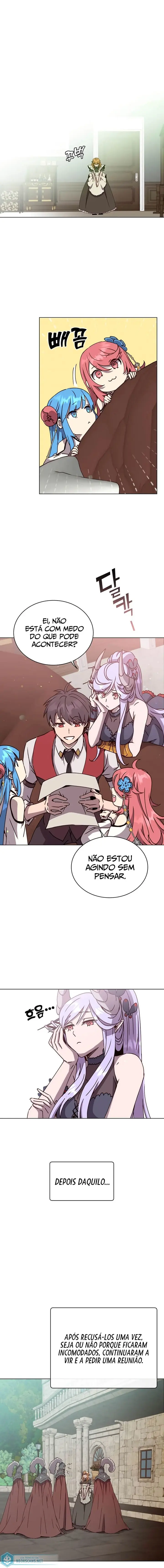 Read O Herói de Nível Máximo Retornou (PT-BR) PT Manga Online